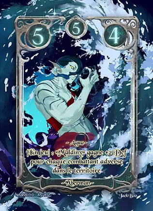 Card animation