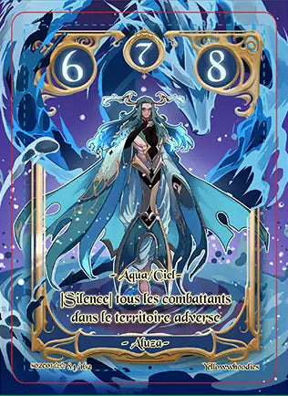Card animation