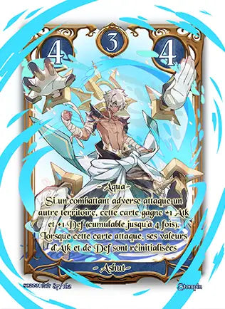 Card animation