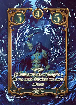 Card animation