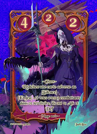 Card animation