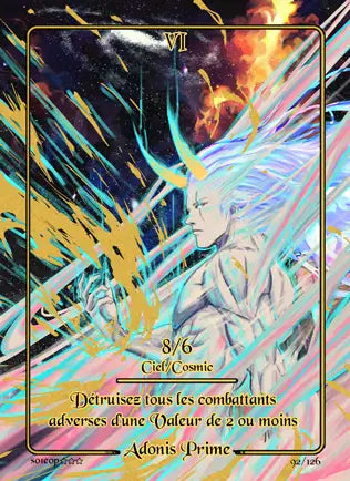 Card animation