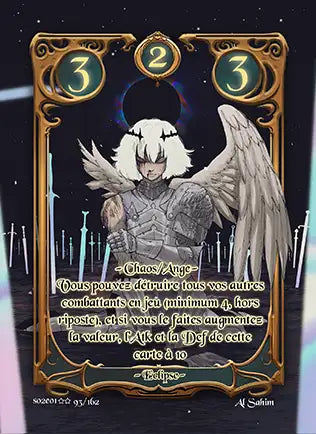 Card animation