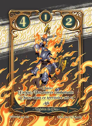 Card animation