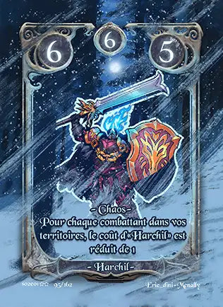 Card animation