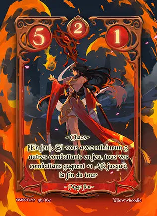 Card animation