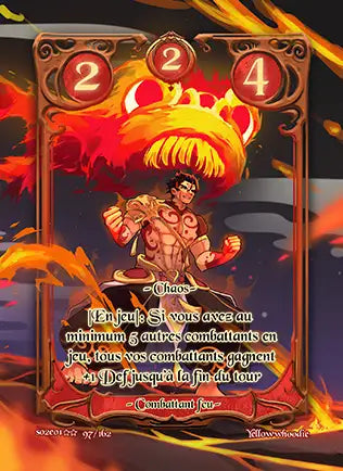 Card animation