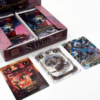 Display Trois Royaumes
