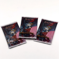 3 Boosters Trois Royaumes