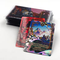 6 Boosters Trois Royaumes