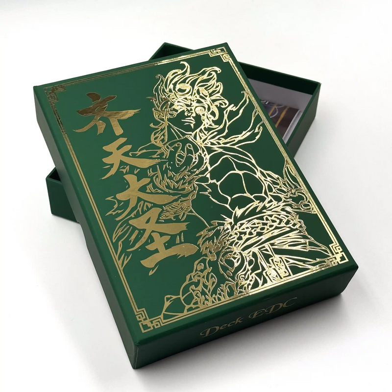 Deck Égal des Cieux