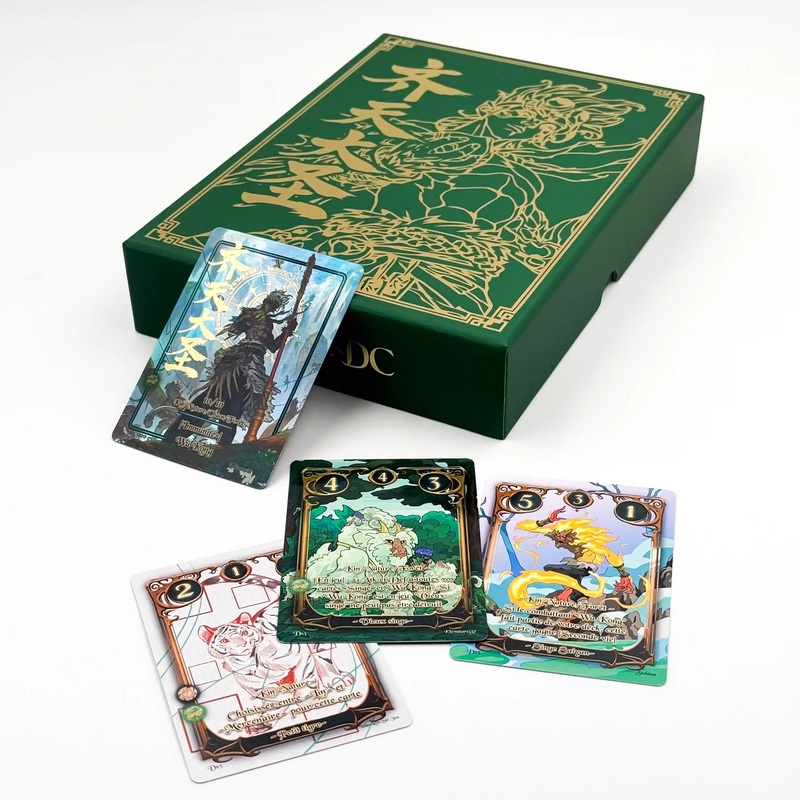Deck Égal des Cieux