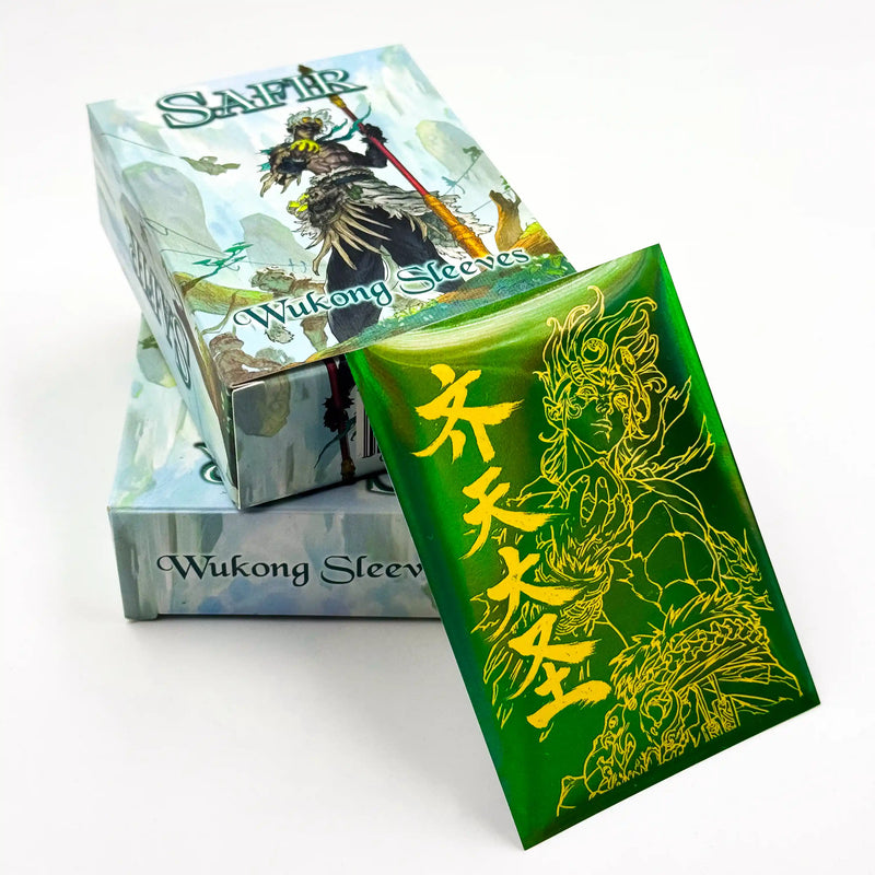 Sleeves Wukong