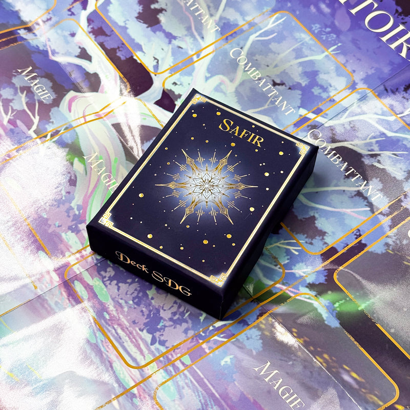 Deck Soleil de Givre