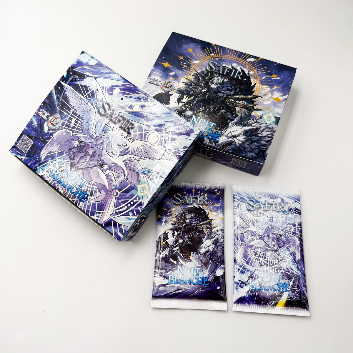 Display Nuit Blanche