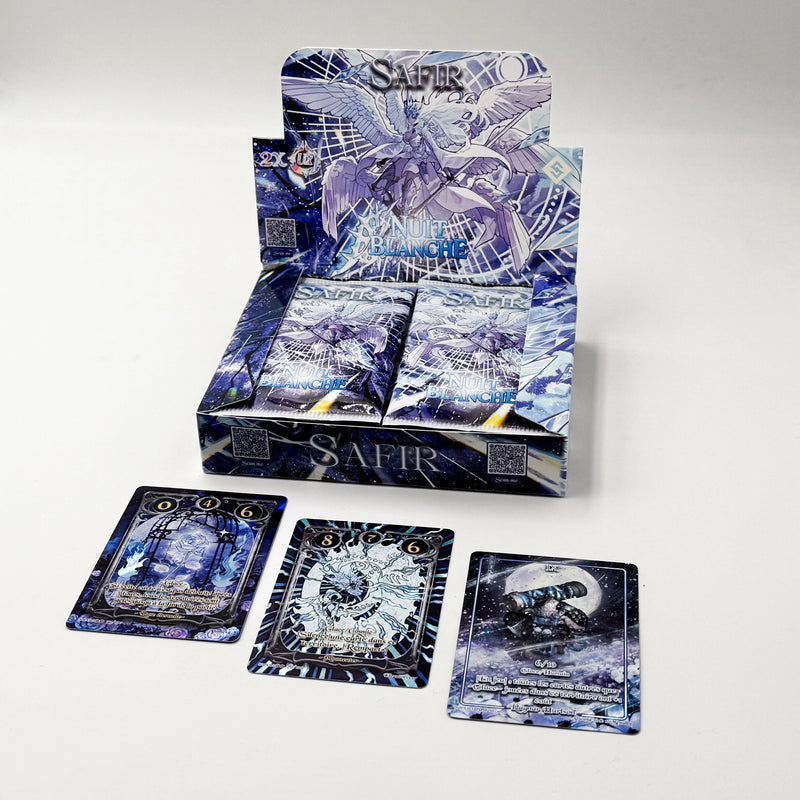 Display Nuit Blanche