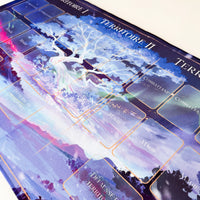 Tapis de jeu Nuit Blanche