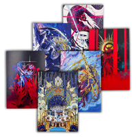 Lot de cartes postales