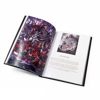 safir tcg artbook independant