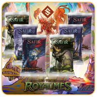 6 Boosters Trois Royaumes