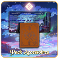 Pack accessoires