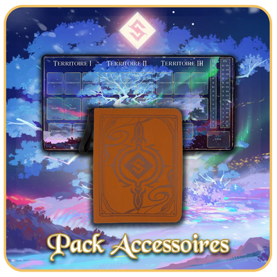 Pack accessoires