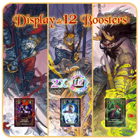 Display Trois Royaumes