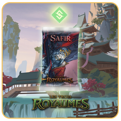 300 POINTS - Booster S3 offert