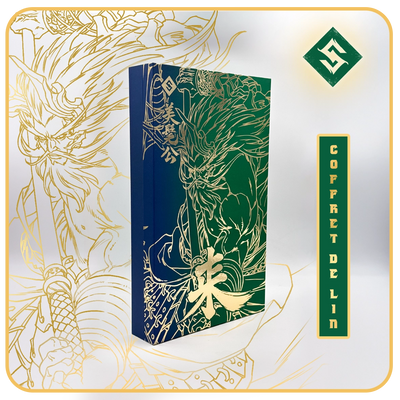 Coffret Lin