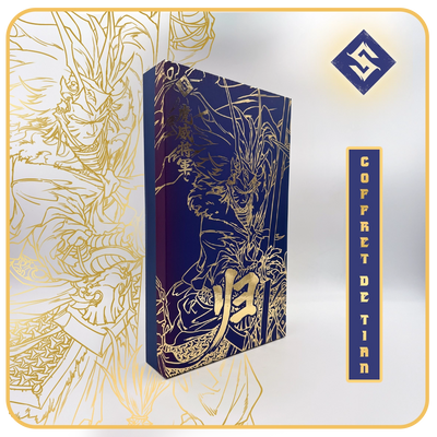 Coffret Tian