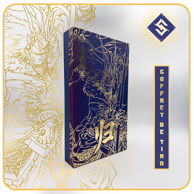Coffret Tian