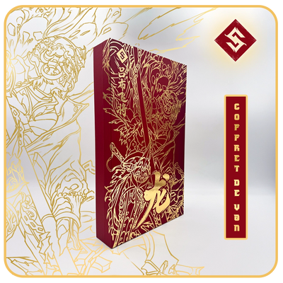 Coffret Yan