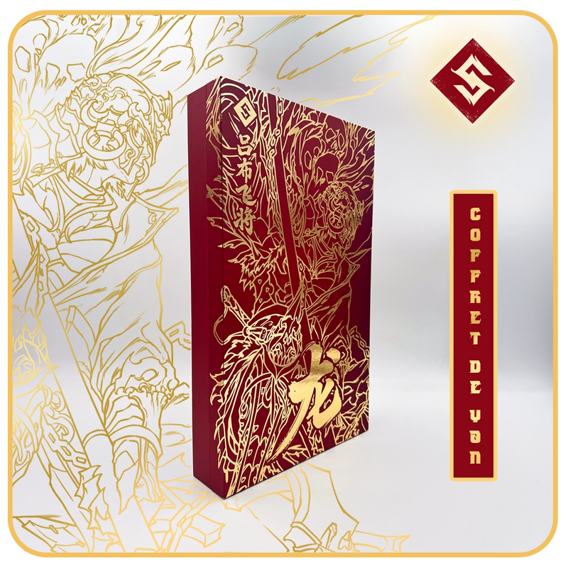 Coffret Yan