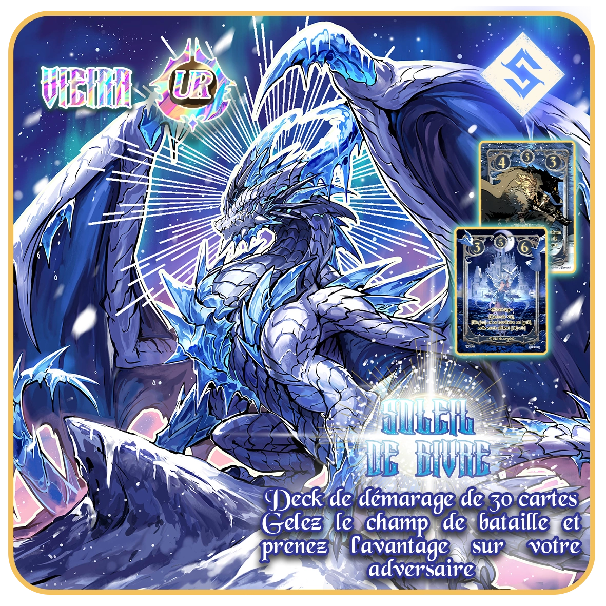 Deck Soleil de Givre