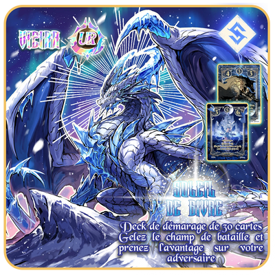 Deck Soleil de Givre