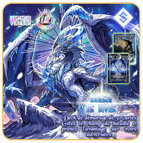 Deck Soleil de Givre