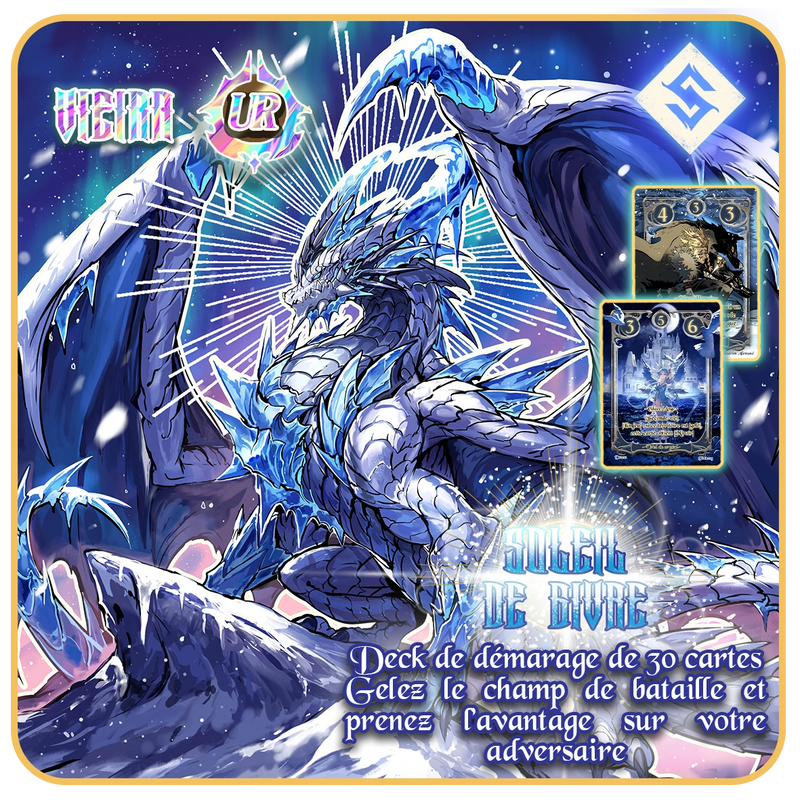 Deck Soleil de Givre