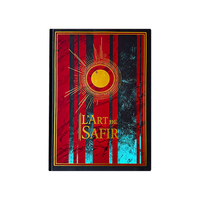 safir tcg artbook independant