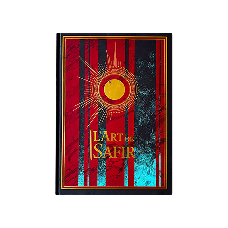 safir tcg artbook independant